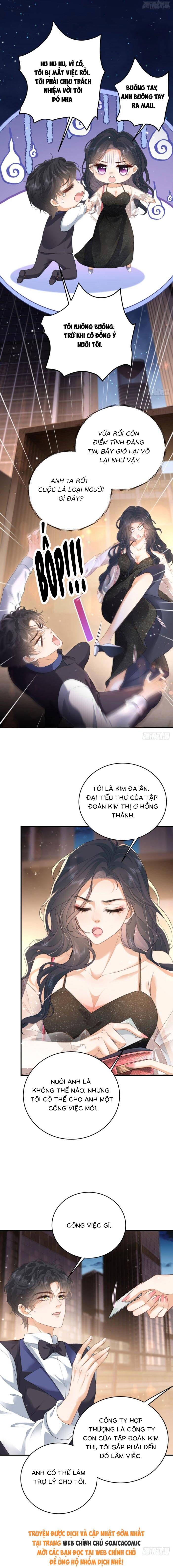 Bạn Gái Giả Ngốc Của Chủ Tịch Chapter 1 - 10