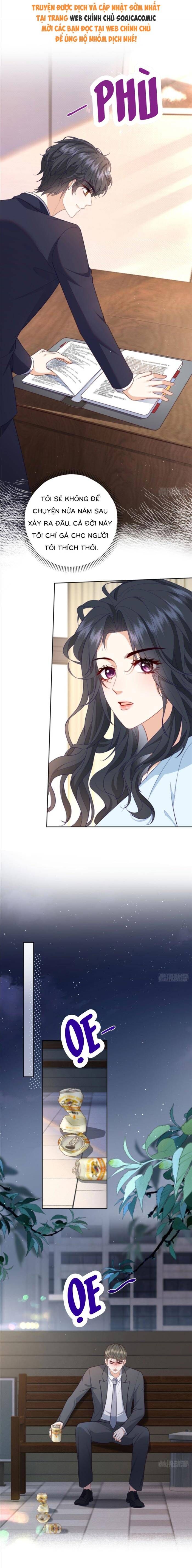 Bạn Gái Giả Ngốc Của Chủ Tịch Chapter 10 - 11
