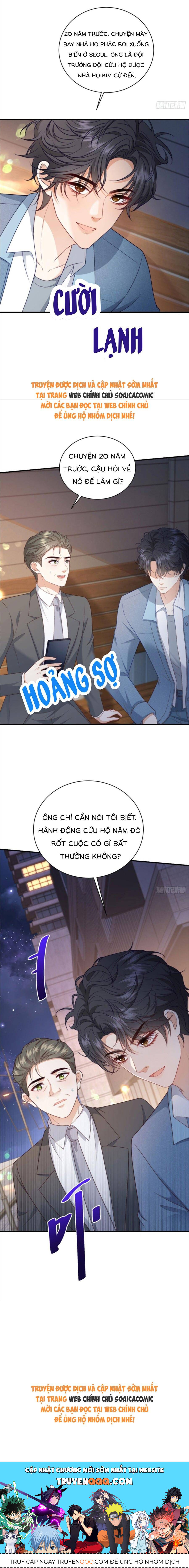 Bạn Gái Giả Ngốc Của Chủ Tịch Chapter 10 - 14