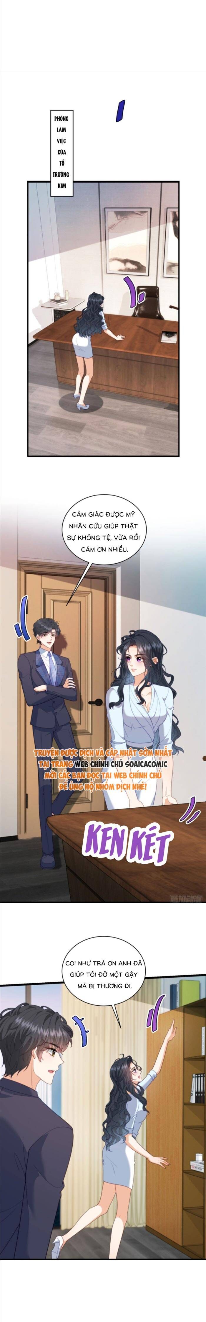 Bạn Gái Giả Ngốc Của Chủ Tịch Chapter 10 - 6