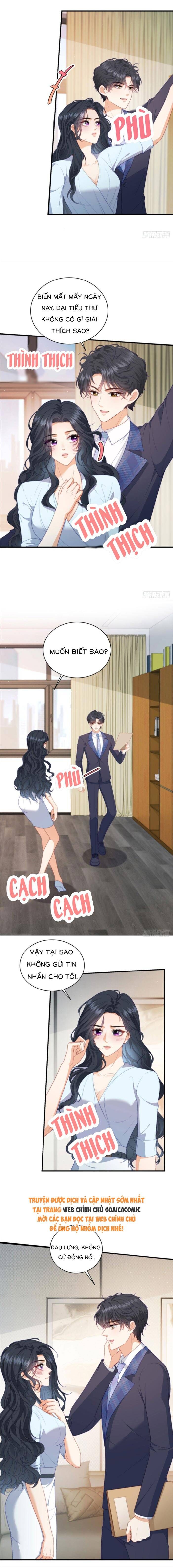 Bạn Gái Giả Ngốc Của Chủ Tịch Chapter 10 - 7