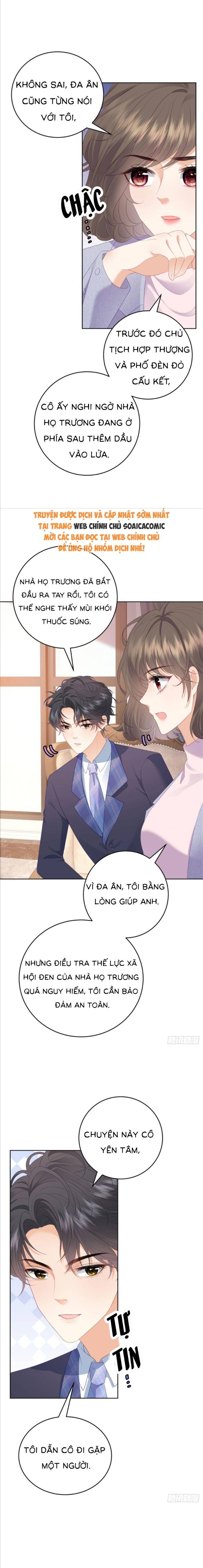 Bạn Gái Giả Ngốc Của Chủ Tịch Chapter 12 - 2