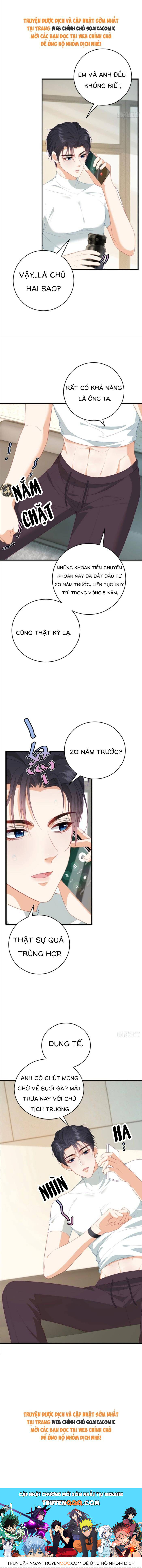 Bạn Gái Giả Ngốc Của Chủ Tịch Chapter 12 - 11