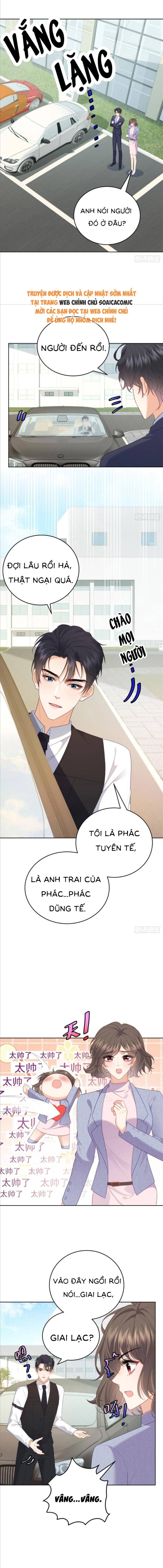 Bạn Gái Giả Ngốc Của Chủ Tịch Chapter 12 - 3