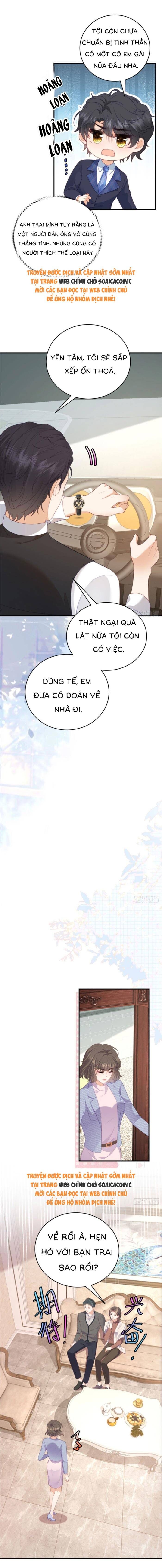 Bạn Gái Giả Ngốc Của Chủ Tịch Chapter 12 - 5