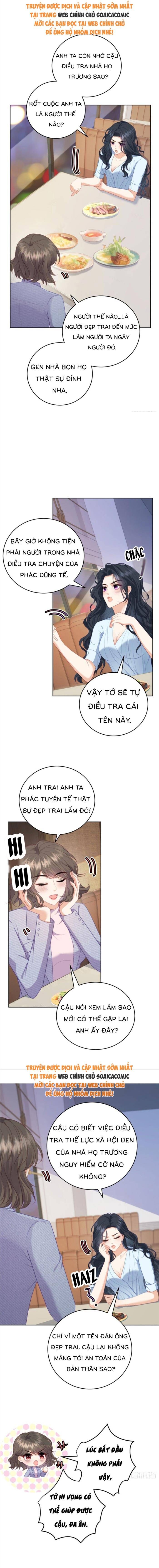 Bạn Gái Giả Ngốc Của Chủ Tịch Chapter 12 - 8