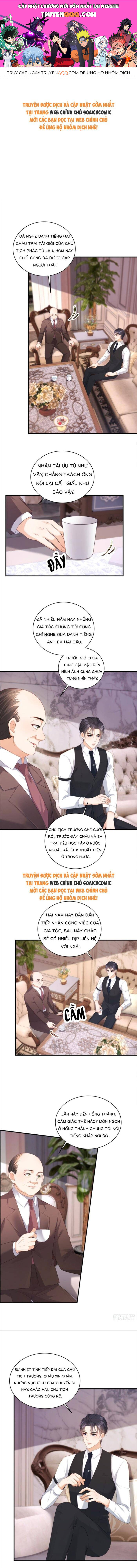 Bạn Gái Giả Ngốc Của Chủ Tịch Chapter 13 - Trang 2