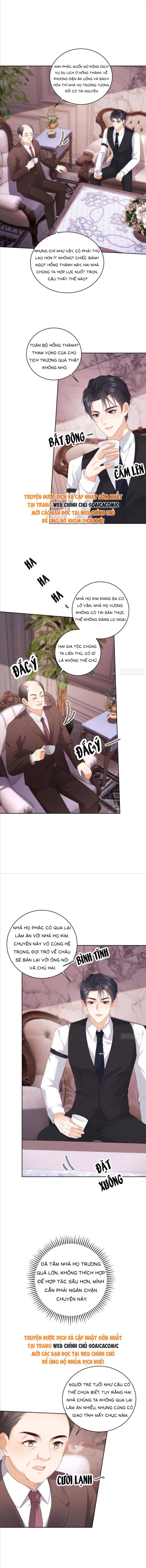 Bạn Gái Giả Ngốc Của Chủ Tịch Chapter 13 - Trang 2