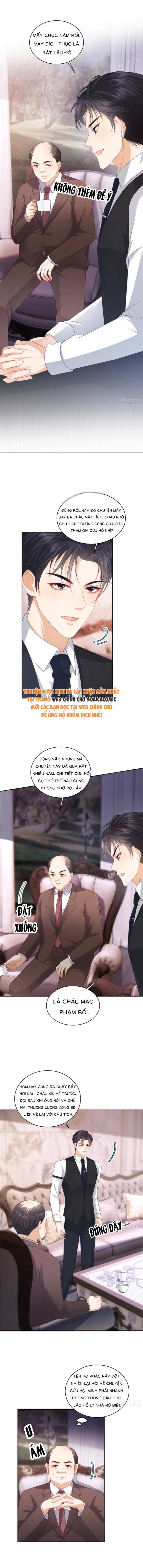 Bạn Gái Giả Ngốc Của Chủ Tịch Chapter 13 - Trang 2