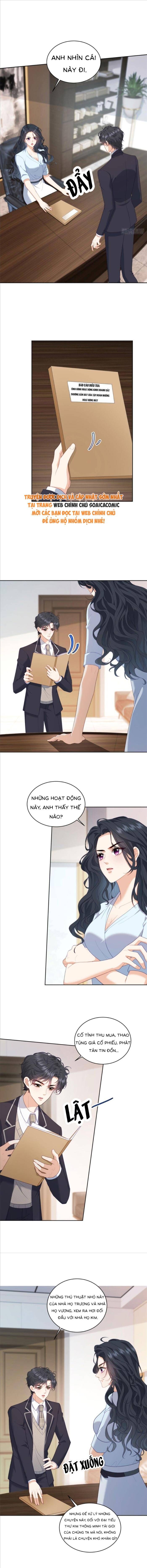 Bạn Gái Giả Ngốc Của Chủ Tịch Chapter 13 - 7