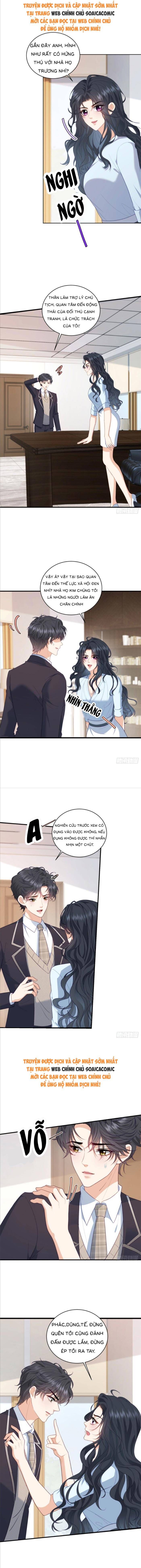 Bạn Gái Giả Ngốc Của Chủ Tịch Chapter 13 - Trang 2