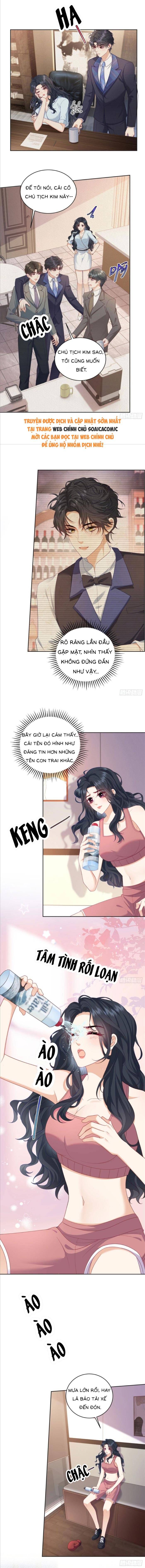 Bạn Gái Giả Ngốc Của Chủ Tịch Chapter 14 - 3