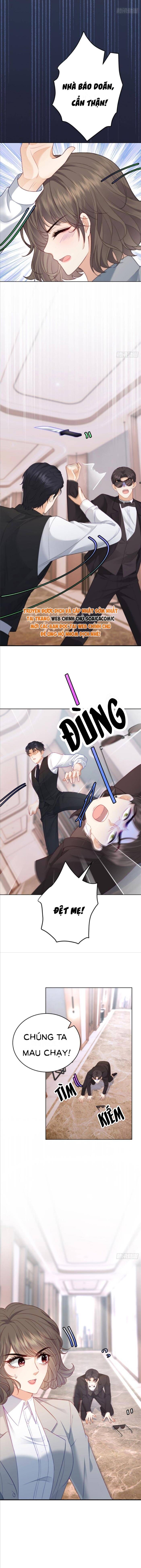 Bạn Gái Giả Ngốc Của Chủ Tịch Chapter 15 - Trang 2