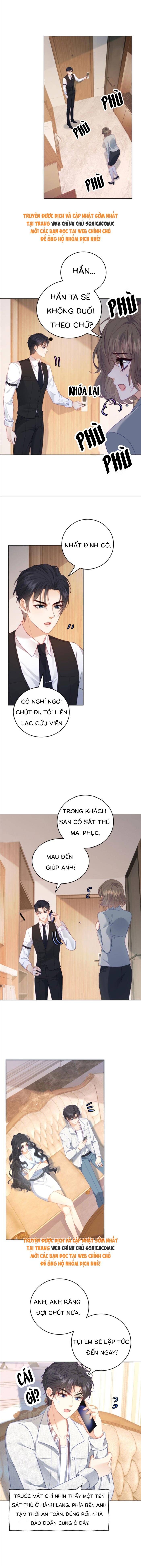 Bạn Gái Giả Ngốc Của Chủ Tịch Chapter 15 - Trang 2