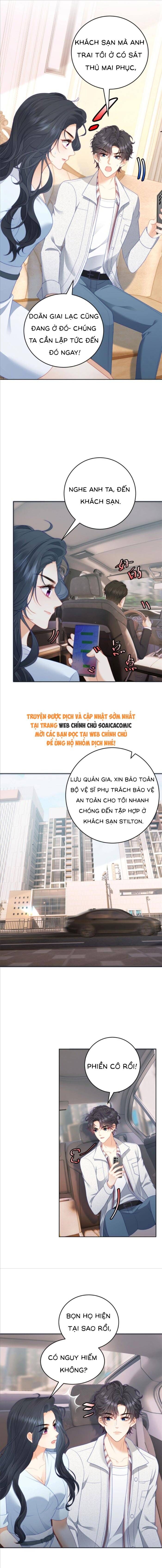 Bạn Gái Giả Ngốc Của Chủ Tịch Chapter 15 - Trang 2