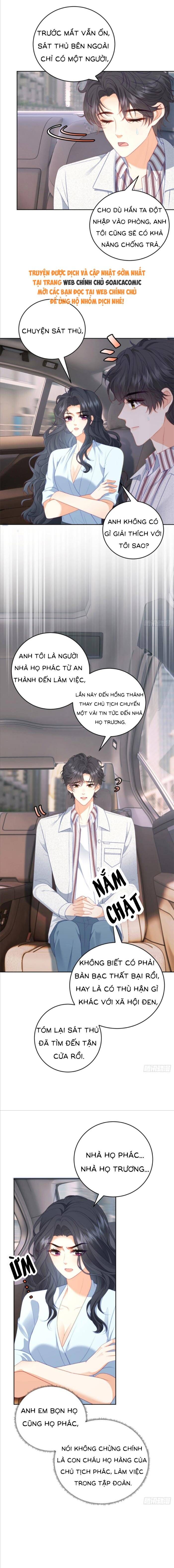 Bạn Gái Giả Ngốc Của Chủ Tịch Chapter 15 - Trang 2