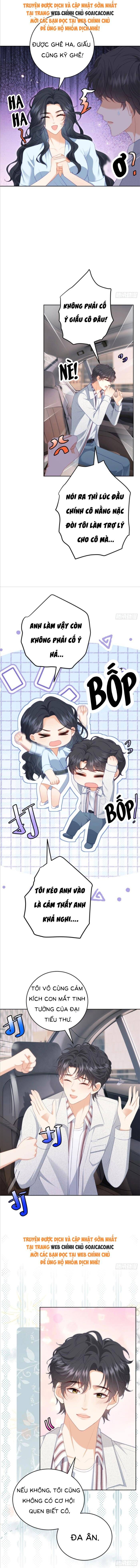 Bạn Gái Giả Ngốc Của Chủ Tịch Chapter 15 - 6