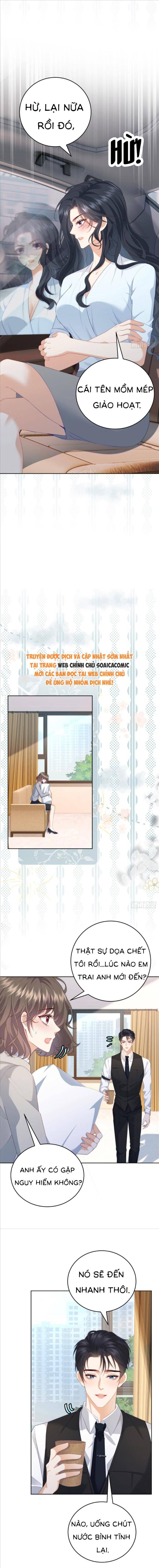 Bạn Gái Giả Ngốc Của Chủ Tịch Chapter 15 - Trang 2