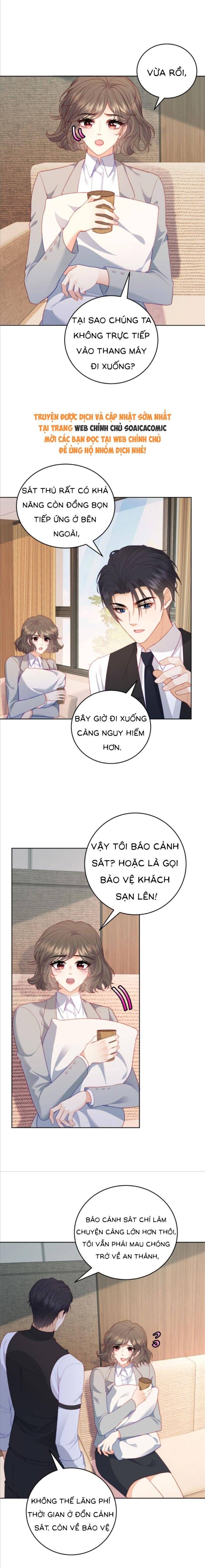 Bạn Gái Giả Ngốc Của Chủ Tịch Chapter 15 - 8