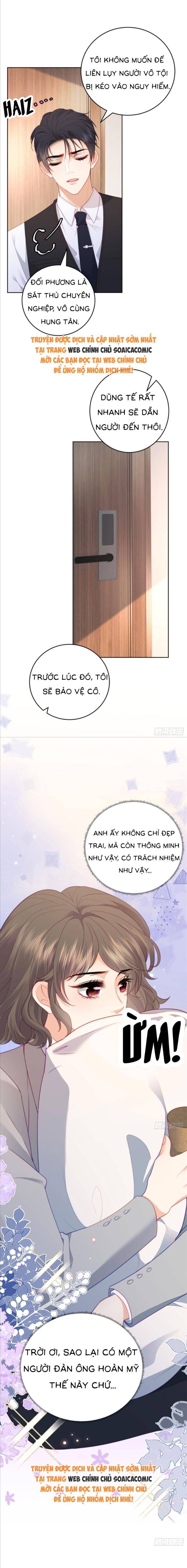 Bạn Gái Giả Ngốc Của Chủ Tịch Chapter 15 - Trang 2
