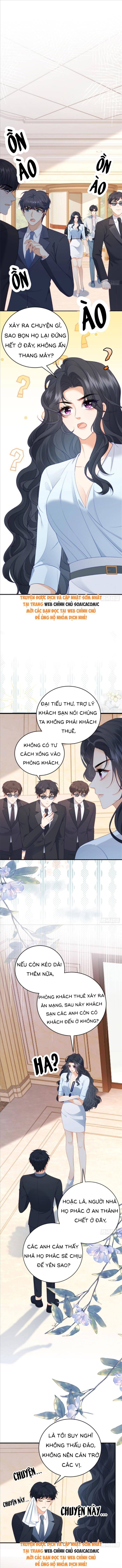 Bạn Gái Giả Ngốc Của Chủ Tịch Chapter 15 - 10