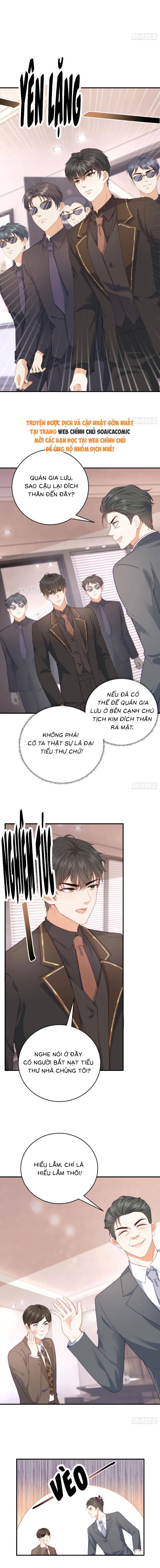 Bạn Gái Giả Ngốc Của Chủ Tịch Chapter 3 - 2