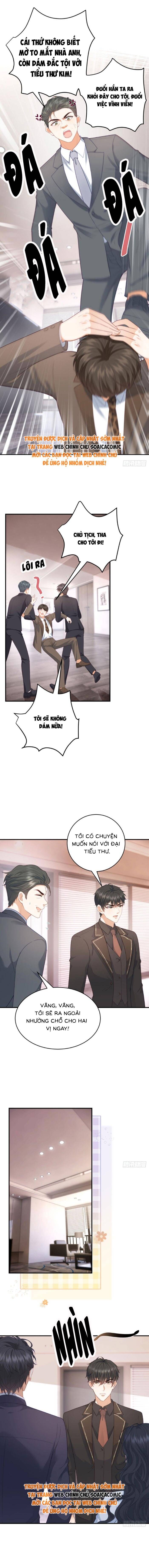 Bạn Gái Giả Ngốc Của Chủ Tịch Chapter 3 - 3