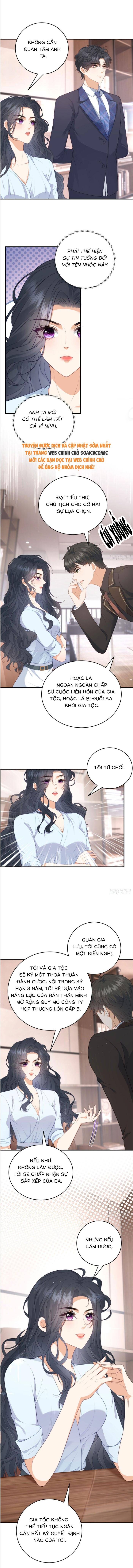 Bạn Gái Giả Ngốc Của Chủ Tịch Chapter 3 - 4
