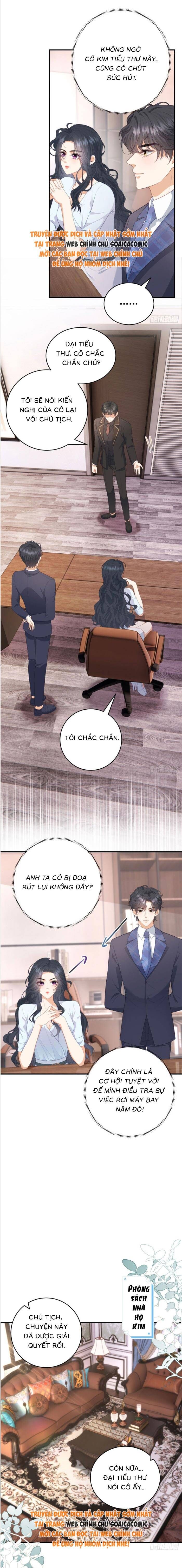 Bạn Gái Giả Ngốc Của Chủ Tịch Chapter 3 - 5