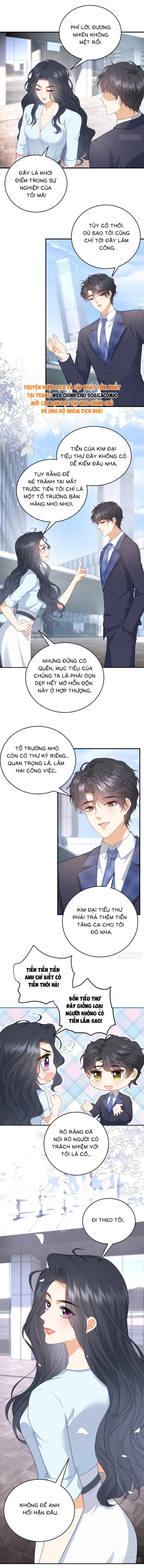 Bạn Gái Giả Ngốc Của Chủ Tịch Chapter 3 - 7