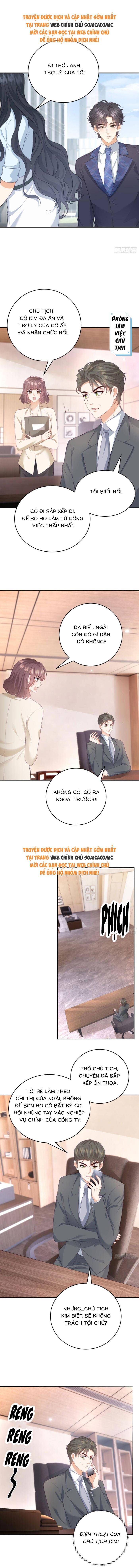 Bạn Gái Giả Ngốc Của Chủ Tịch Chapter 3 - 8