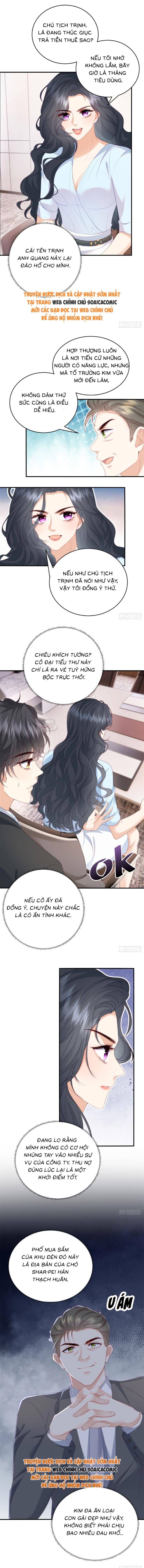 Bạn Gái Giả Ngốc Của Chủ Tịch Chapter 4 - 2