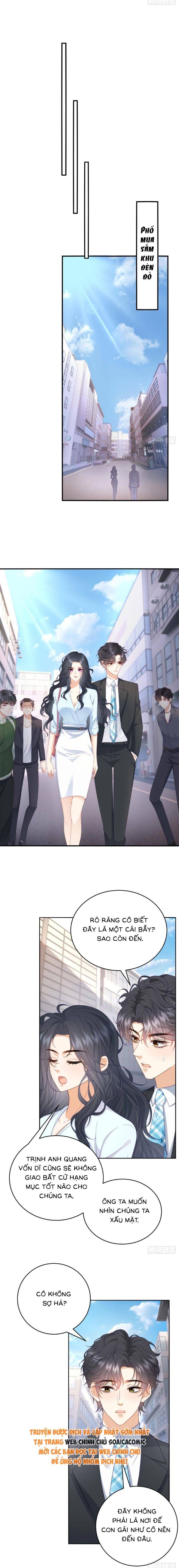 Bạn Gái Giả Ngốc Của Chủ Tịch Chapter 4 - 3