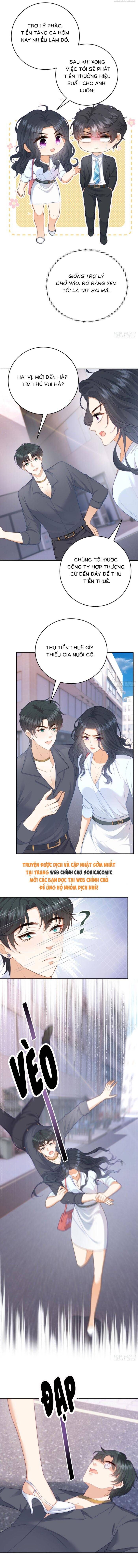 Bạn Gái Giả Ngốc Của Chủ Tịch Chapter 4 - 4