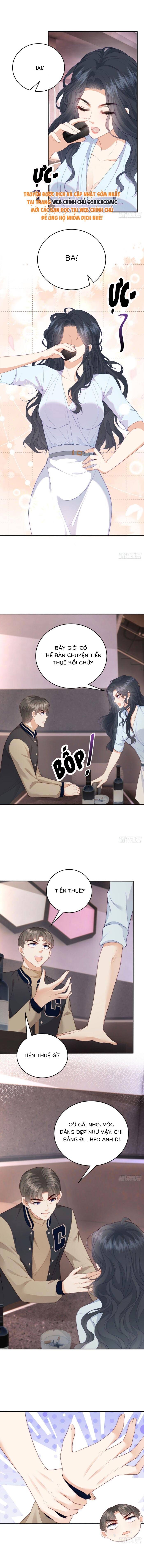 Bạn Gái Giả Ngốc Của Chủ Tịch Chapter 4 - 7