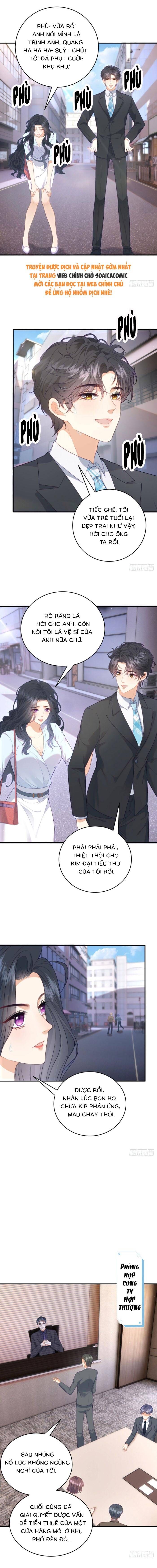Bạn Gái Giả Ngốc Của Chủ Tịch Chapter 4 - 10