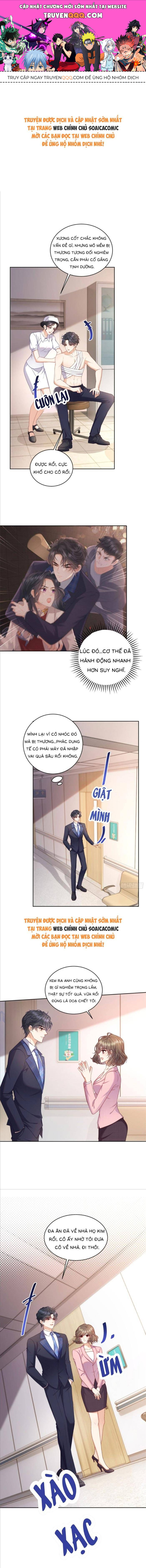 Bạn Gái Giả Ngốc Của Chủ Tịch Chapter 9 - 1