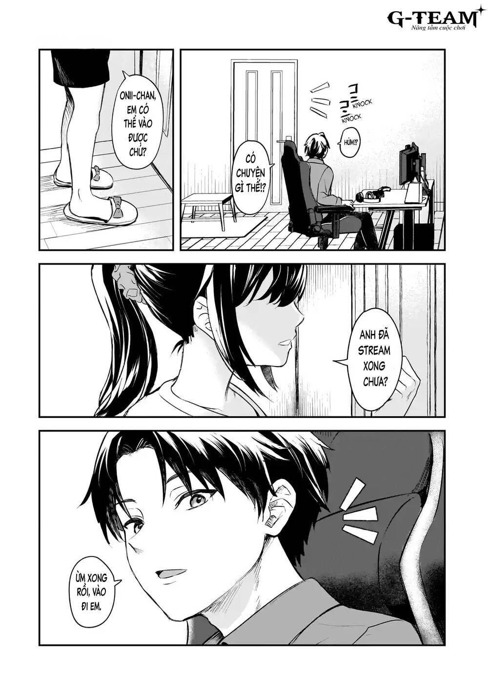 Streamer Game Thủ 20 Tuổi Nổi Tiếng Về Độ Toxic Để Lộ Tính Cách Tốt Bụng Vì Vô Tình Quên Tắt Stream Chapter 1 - 7