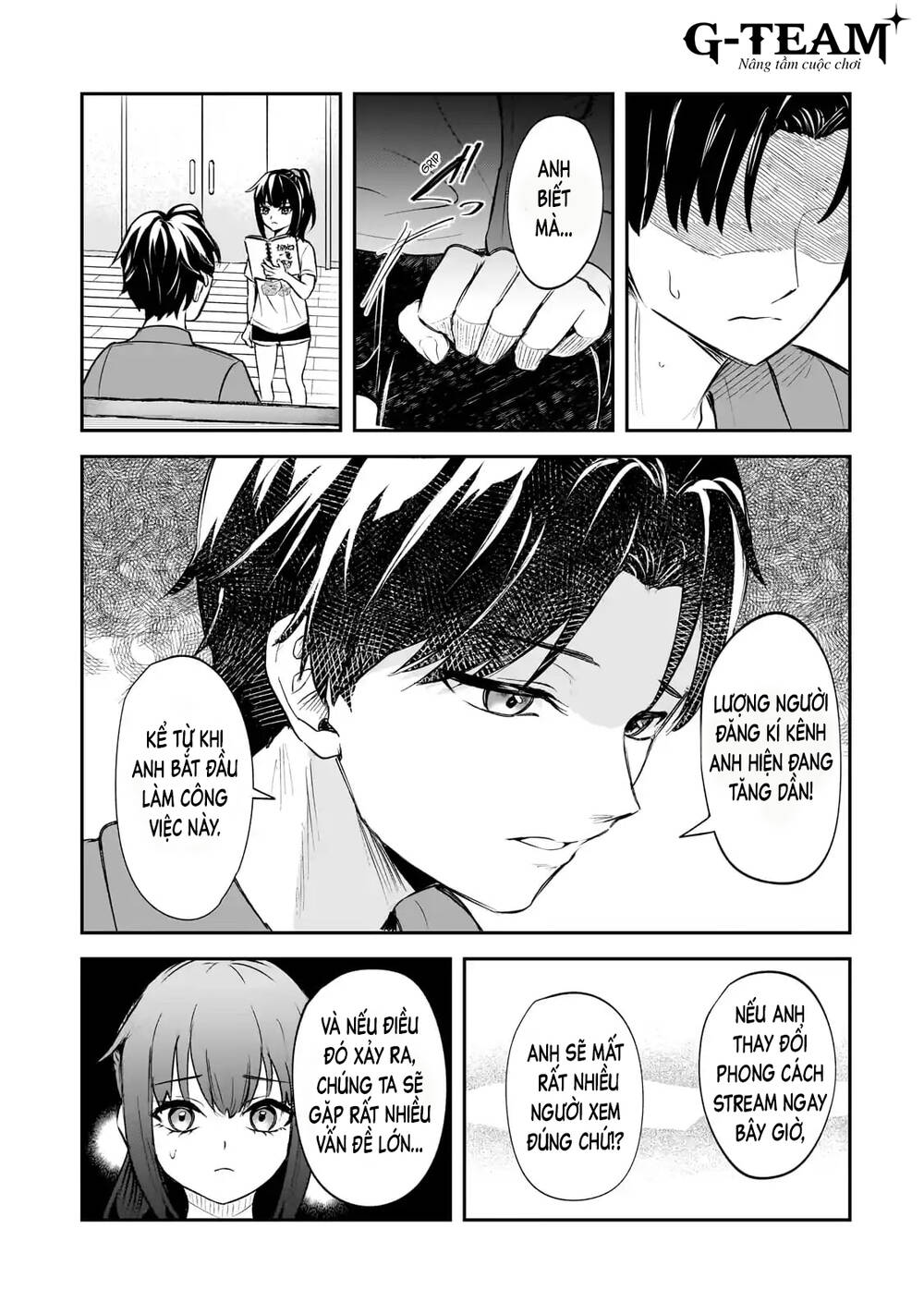 Streamer Game Thủ 20 Tuổi Nổi Tiếng Về Độ Toxic Để Lộ Tính Cách Tốt Bụng Vì Vô Tình Quên Tắt Stream Chapter 1 - 12