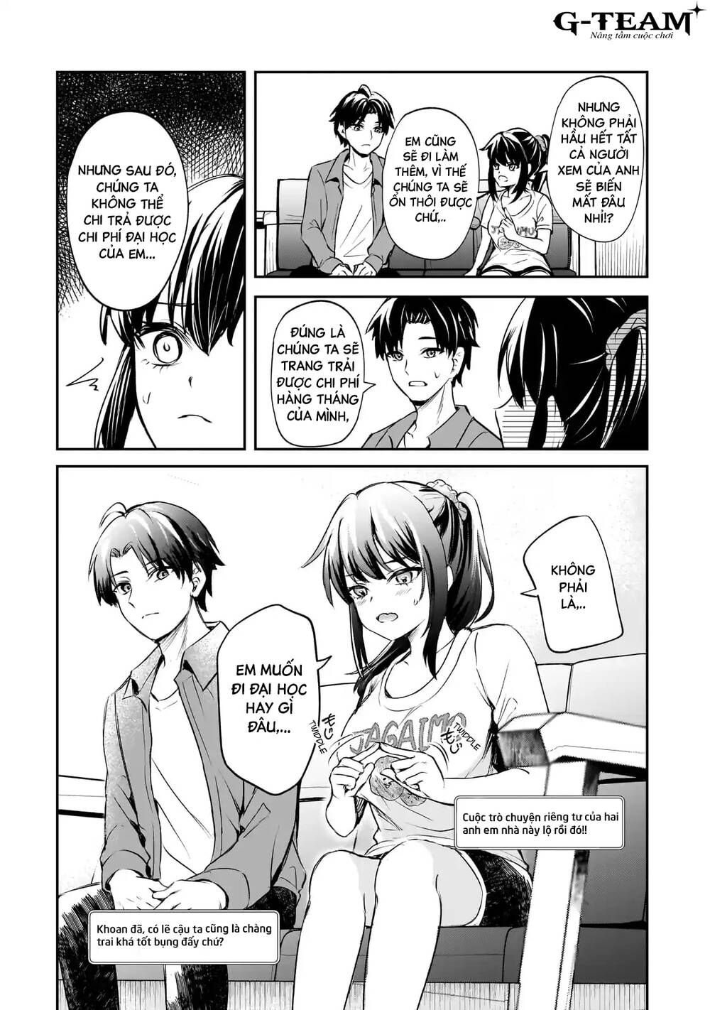 Streamer Game Thủ 20 Tuổi Nổi Tiếng Về Độ Toxic Để Lộ Tính Cách Tốt Bụng Vì Vô Tình Quên Tắt Stream Chapter 1 - 13