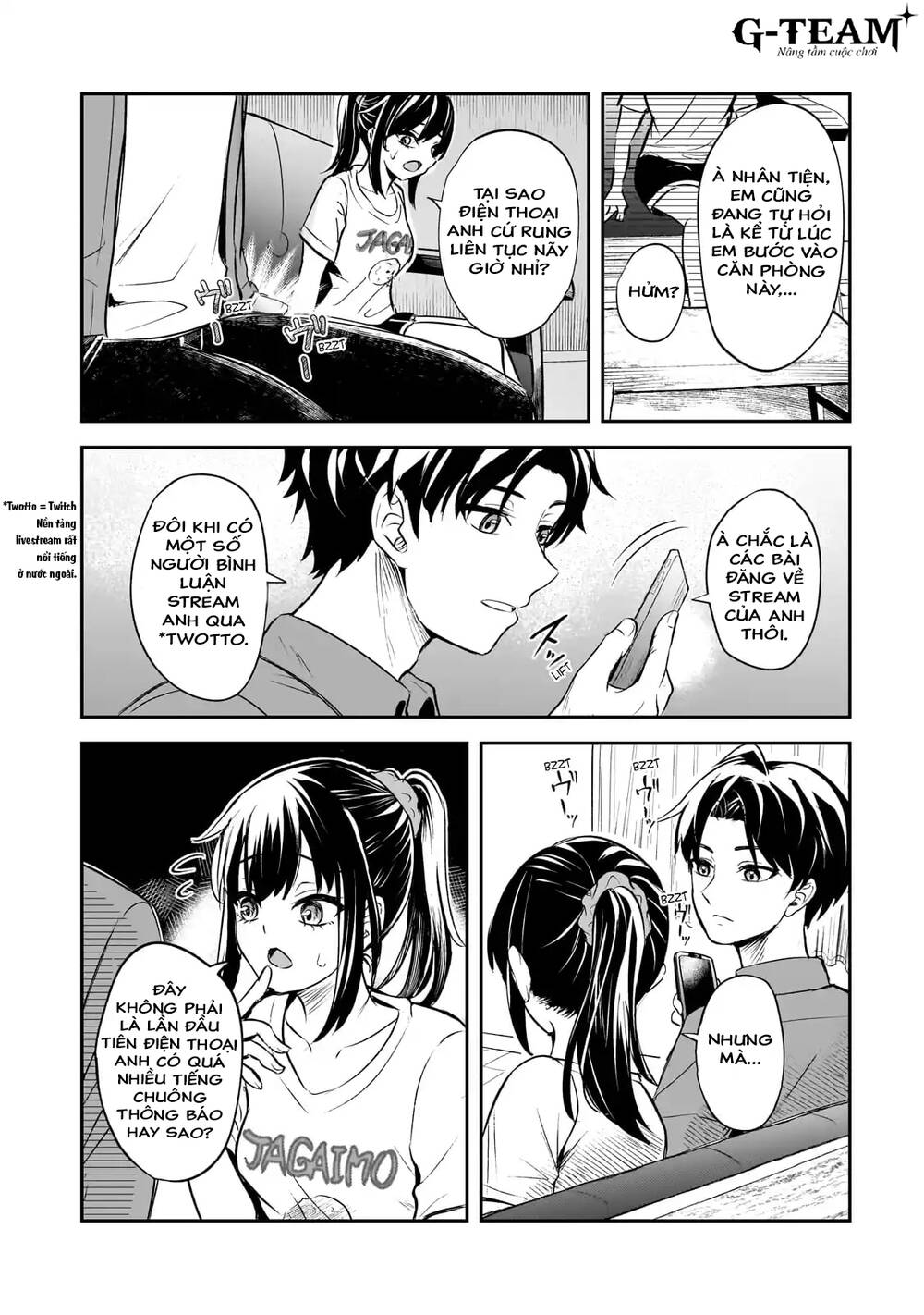 Streamer Game Thủ 20 Tuổi Nổi Tiếng Về Độ Toxic Để Lộ Tính Cách Tốt Bụng Vì Vô Tình Quên Tắt Stream Chapter 1 - 18