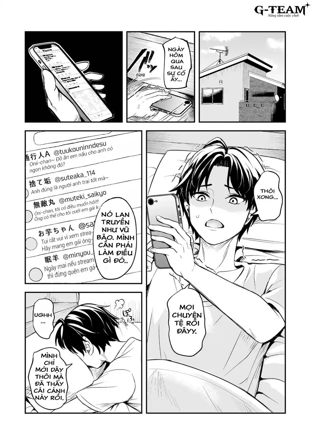 Streamer Game Thủ 20 Tuổi Nổi Tiếng Về Độ Toxic Để Lộ Tính Cách Tốt Bụng Vì Vô Tình Quên Tắt Stream Chapter 1 - 23
