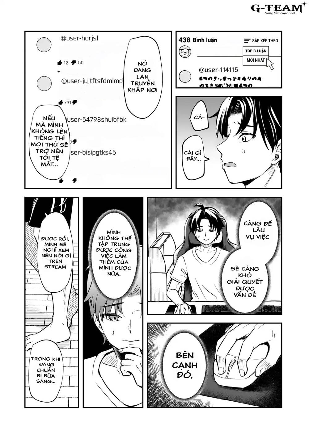 Streamer Game Thủ 20 Tuổi Nổi Tiếng Về Độ Toxic Để Lộ Tính Cách Tốt Bụng Vì Vô Tình Quên Tắt Stream Chapter 1 - 25