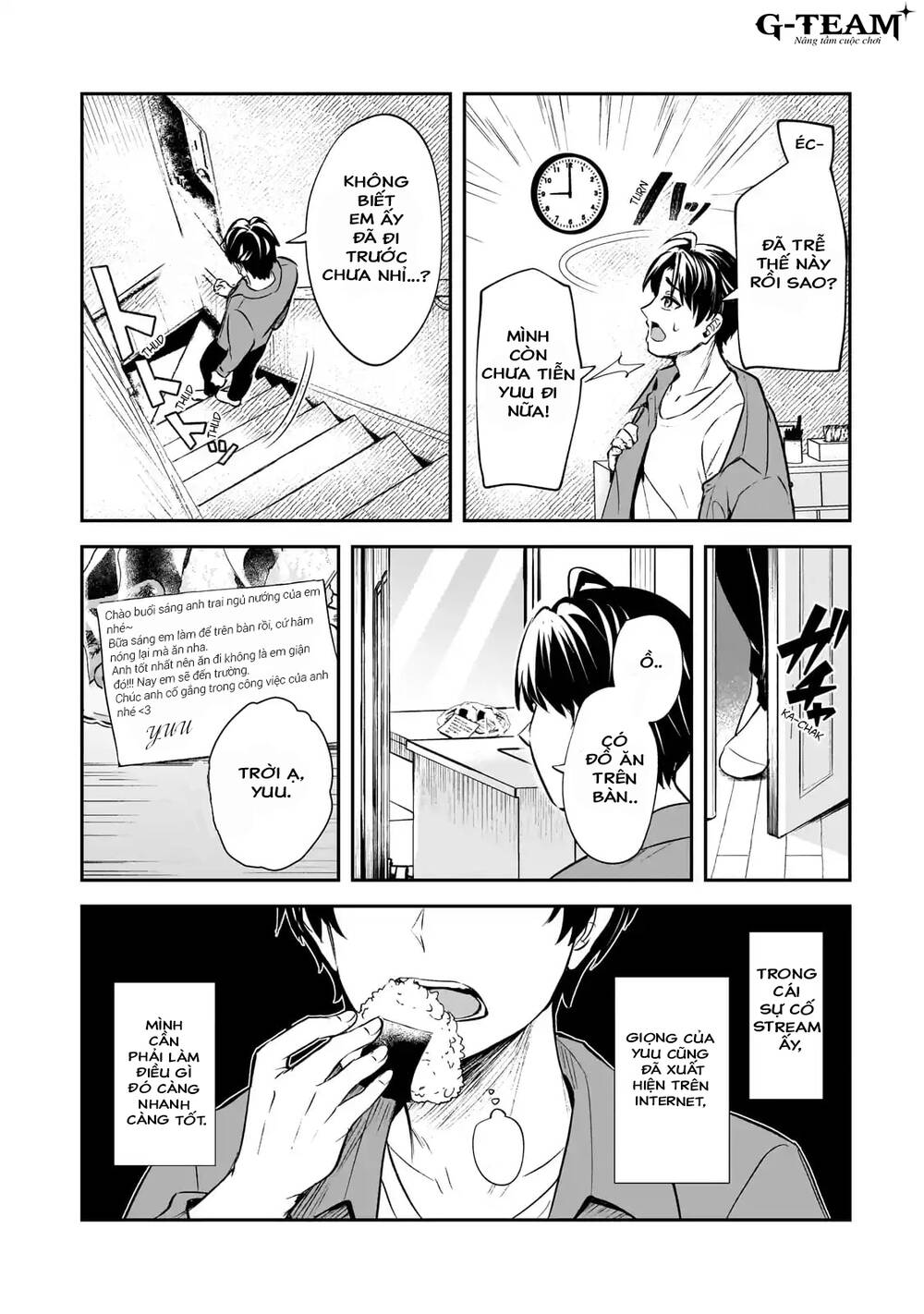 Streamer Game Thủ 20 Tuổi Nổi Tiếng Về Độ Toxic Để Lộ Tính Cách Tốt Bụng Vì Vô Tình Quên Tắt Stream Chapter 1 - 26