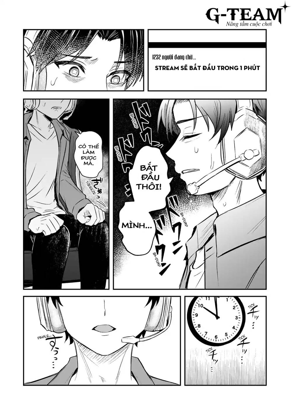 Streamer Game Thủ 20 Tuổi Nổi Tiếng Về Độ Toxic Để Lộ Tính Cách Tốt Bụng Vì Vô Tình Quên Tắt Stream Chapter 1 - 29