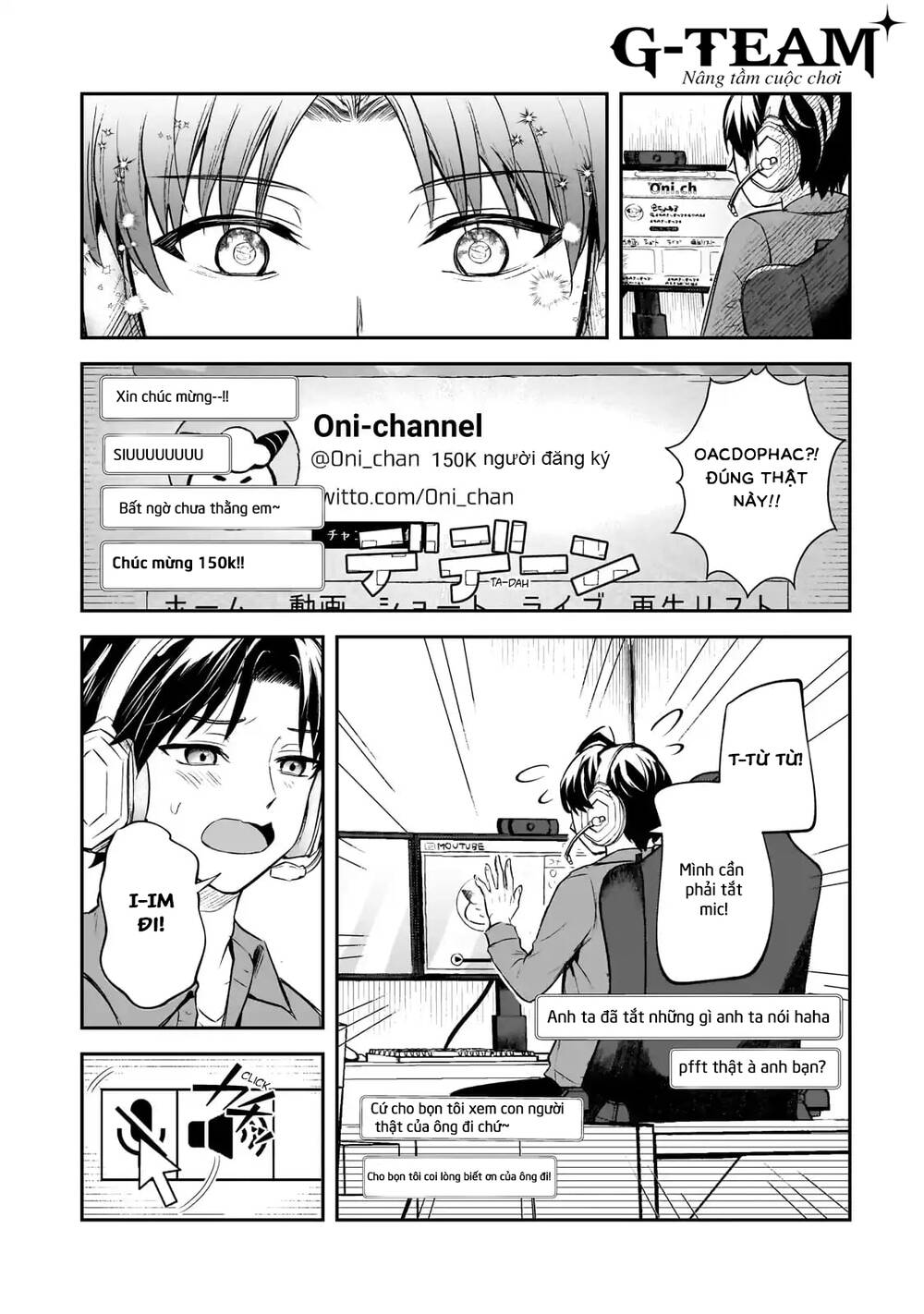 Streamer Game Thủ 20 Tuổi Nổi Tiếng Về Độ Toxic Để Lộ Tính Cách Tốt Bụng Vì Vô Tình Quên Tắt Stream Chapter 1 - 38