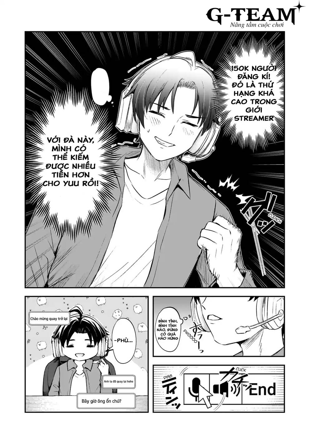 Streamer Game Thủ 20 Tuổi Nổi Tiếng Về Độ Toxic Để Lộ Tính Cách Tốt Bụng Vì Vô Tình Quên Tắt Stream Chapter 1 - 39