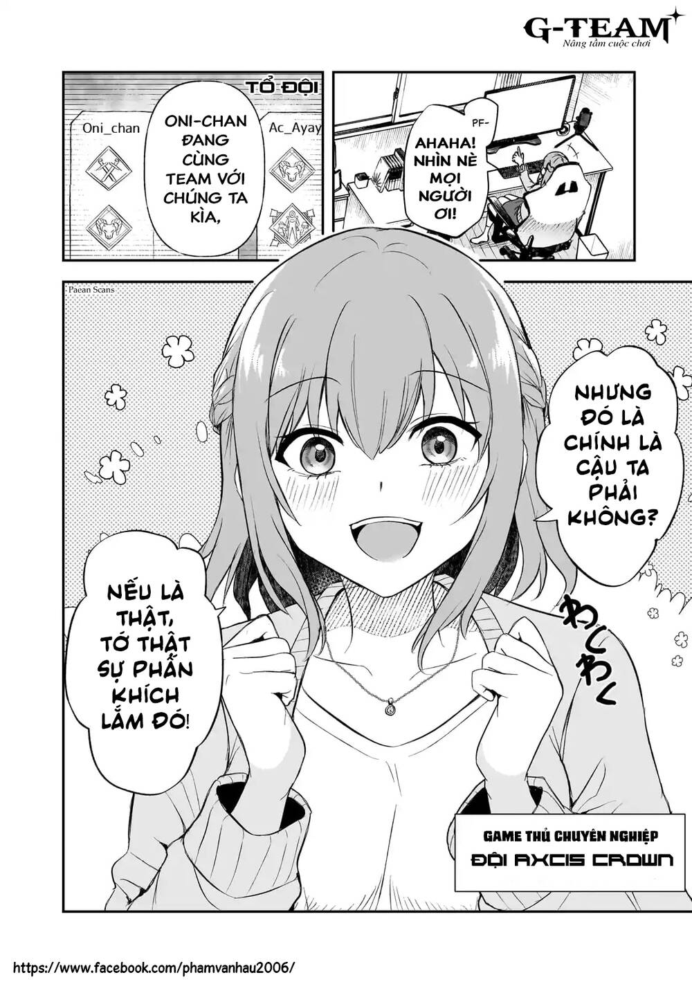 Streamer Game Thủ 20 Tuổi Nổi Tiếng Về Độ Toxic Để Lộ Tính Cách Tốt Bụng Vì Vô Tình Quên Tắt Stream Chapter 2 - 2