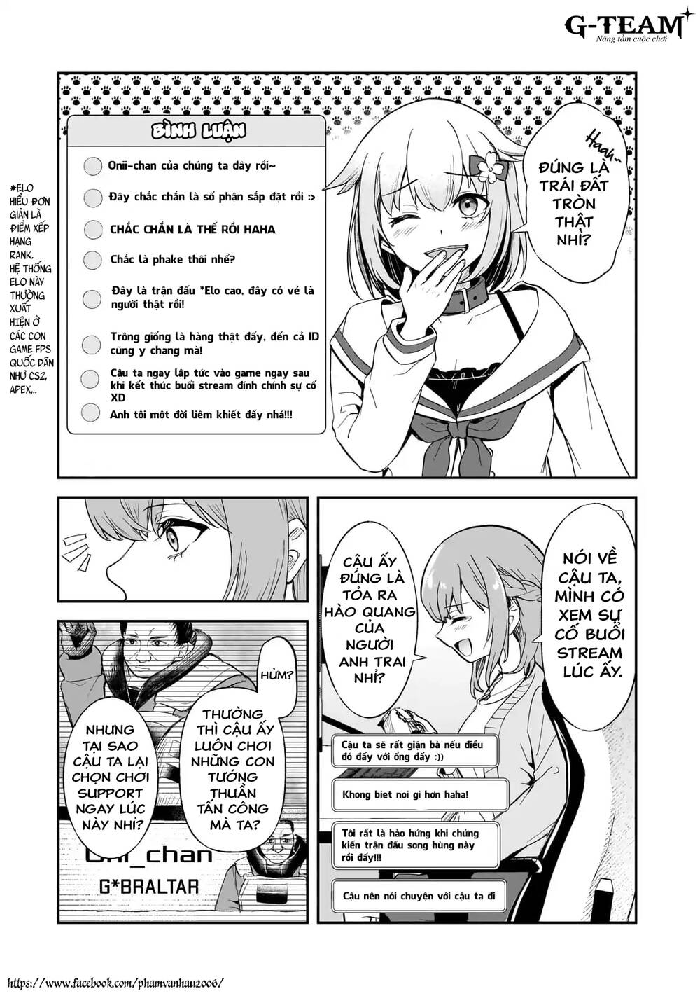 Streamer Game Thủ 20 Tuổi Nổi Tiếng Về Độ Toxic Để Lộ Tính Cách Tốt Bụng Vì Vô Tình Quên Tắt Stream Chapter 2 - 3