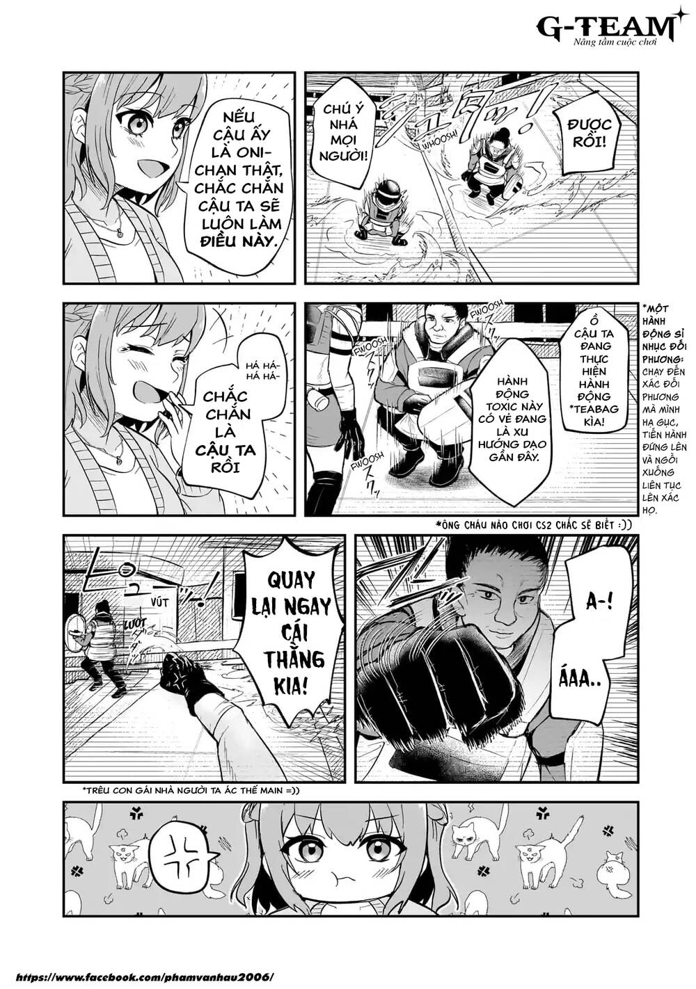 Streamer Game Thủ 20 Tuổi Nổi Tiếng Về Độ Toxic Để Lộ Tính Cách Tốt Bụng Vì Vô Tình Quên Tắt Stream Chapter 2 - 6